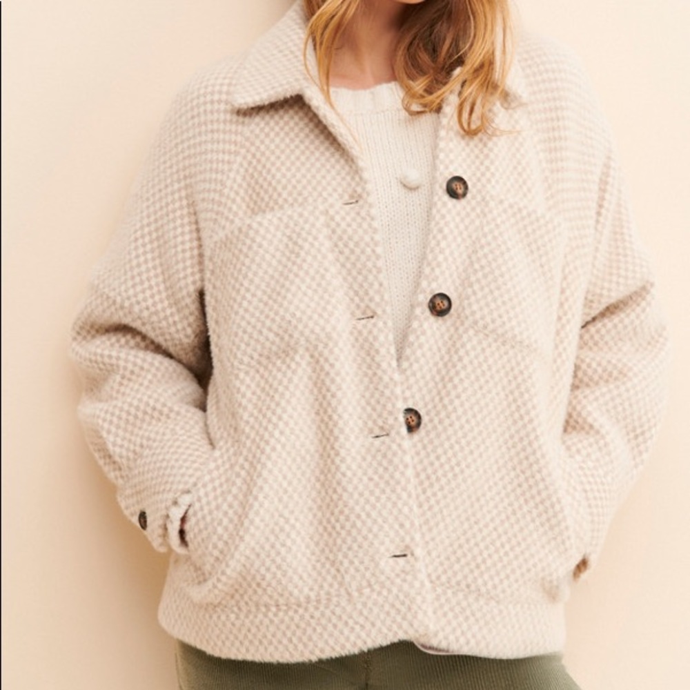 Greylin Shirt Jacket
